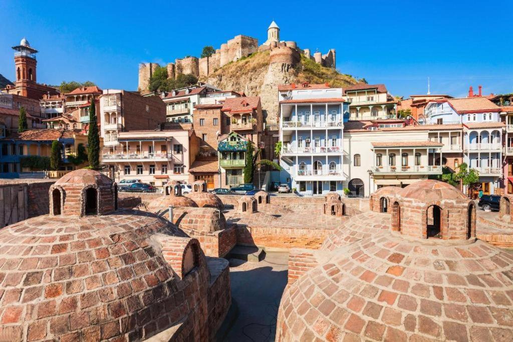 Old Tbilisi Apartment Botanikuri 22 Esterno foto